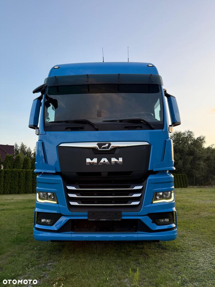 MAN TGX 26.470 6x2/2 - 3