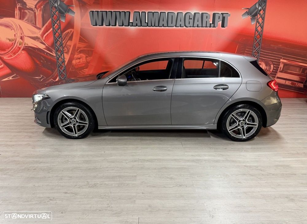 Mercedes-Benz A 250 e AMG Line - 2