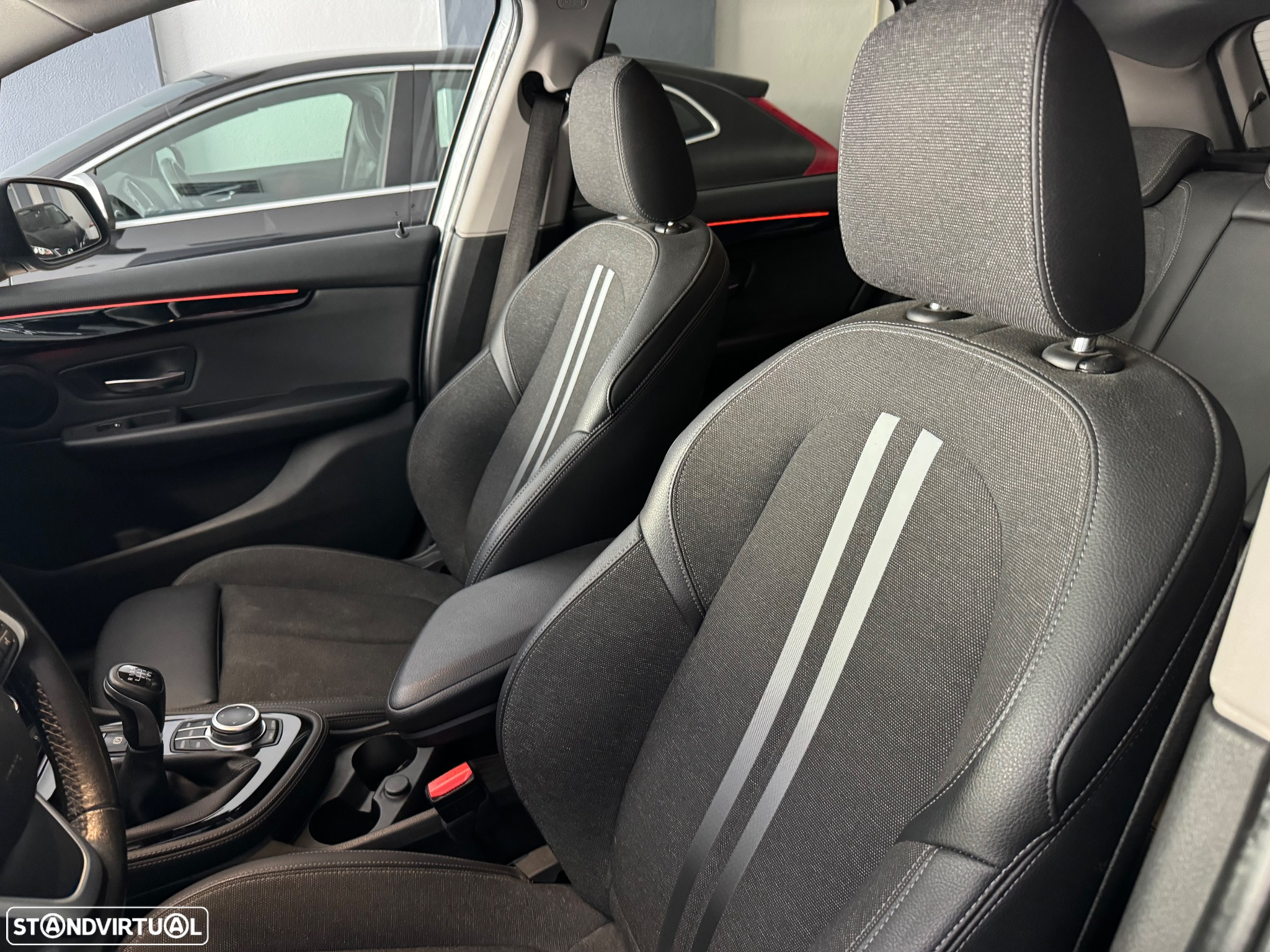 BMW 216 Active Tourer d Line Sport - 10