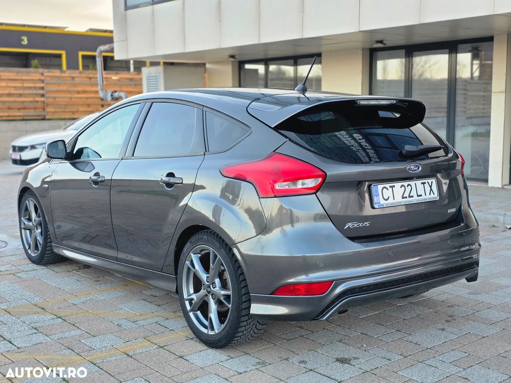 Ford Focus 1.0 EcoBoost ST Line Business - 3