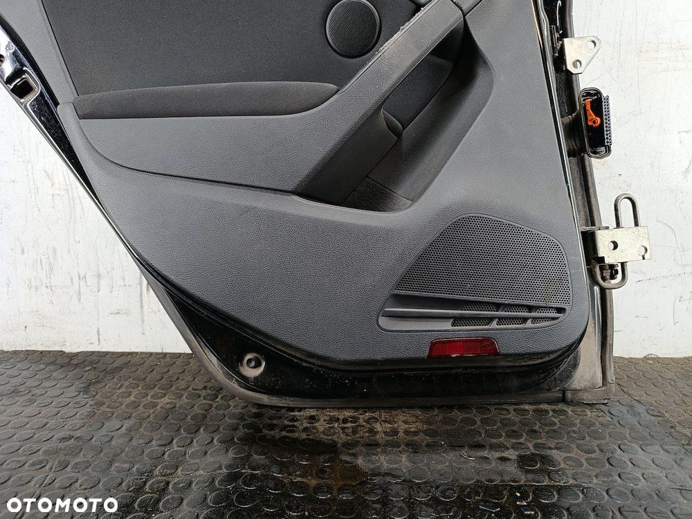 DRZWI TYŁ LEWY  VW GOLF VI L041 HATCHBACK - 9