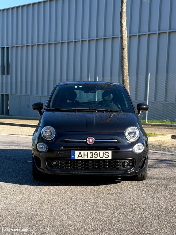 Fiat 500 1.0 Hybrid Connect - 8