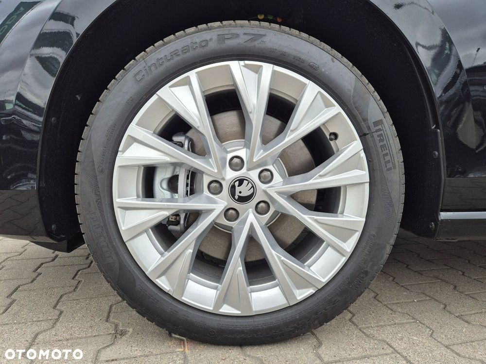 Skoda Superb 2.0 TDI SCR 4x4 L&K DSG - 12