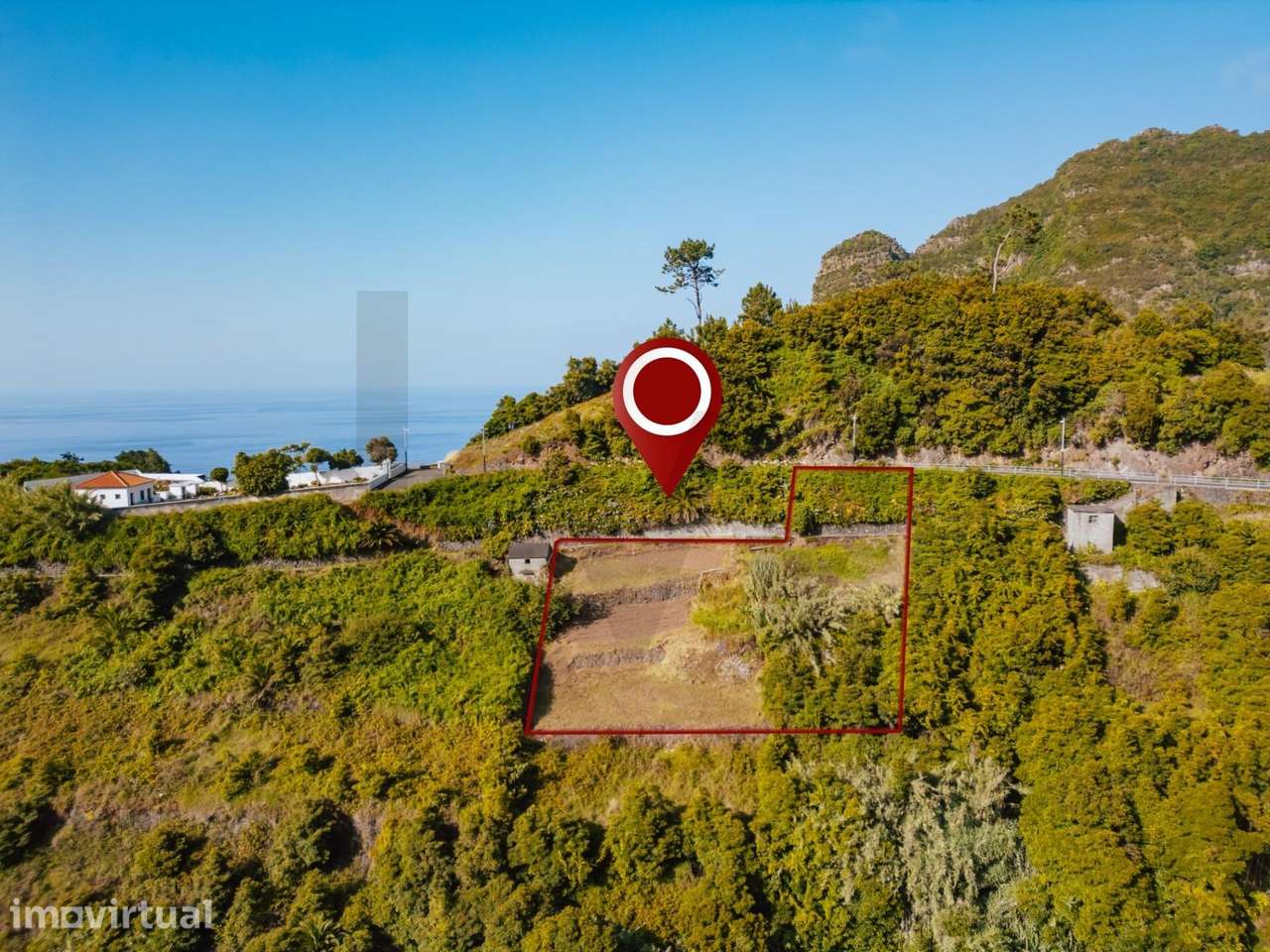Terreno Exclusivo em Boaventura: O Refúgio Perfeito entre a Natureza, - Grande imagem: 2/14