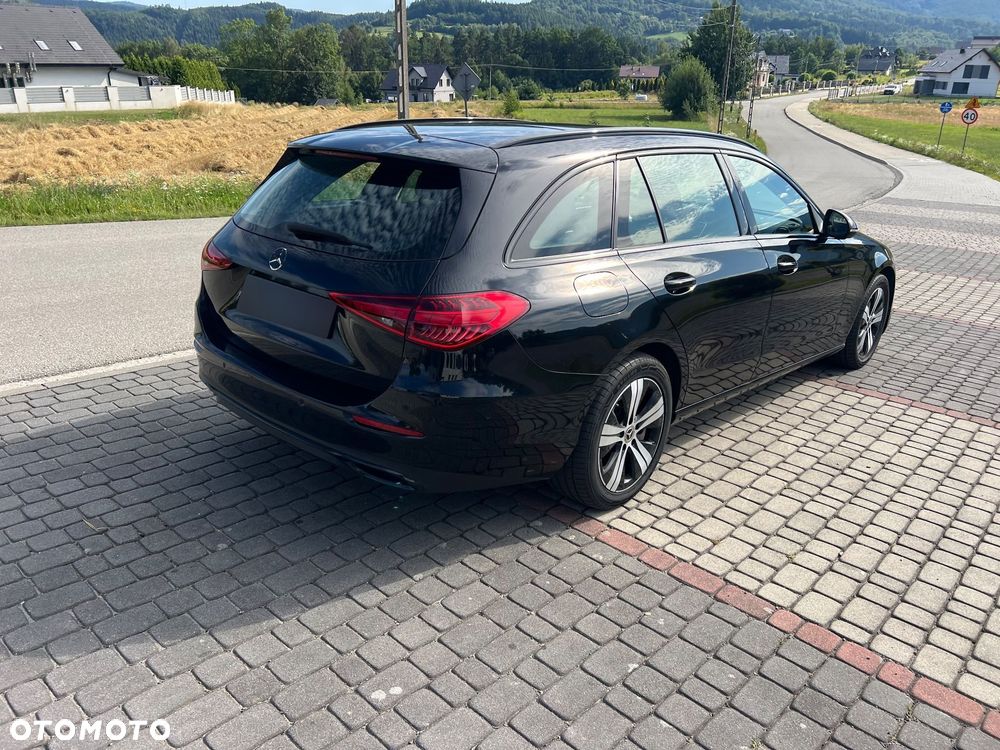 Mercedes-Benz Klasa C 300 de PHEV Avantgarde - 6