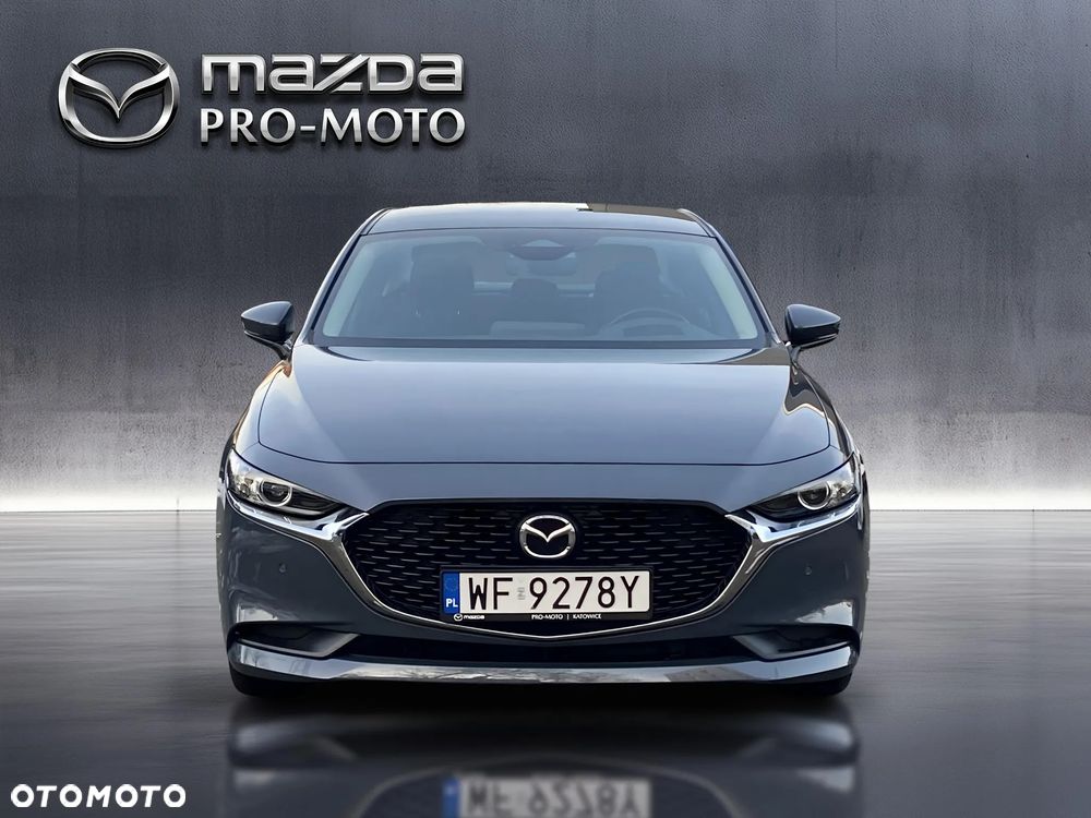Mazda 3 2.0 mHEV Exclusive Line - 8