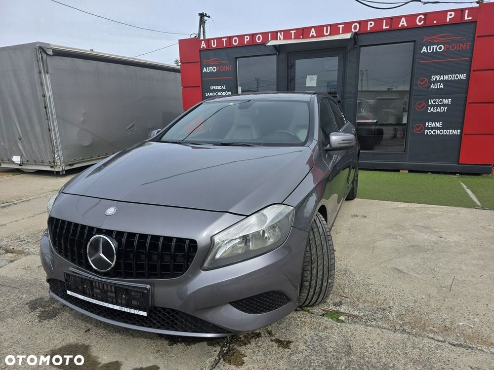 Mercedes-Benz Klasa A