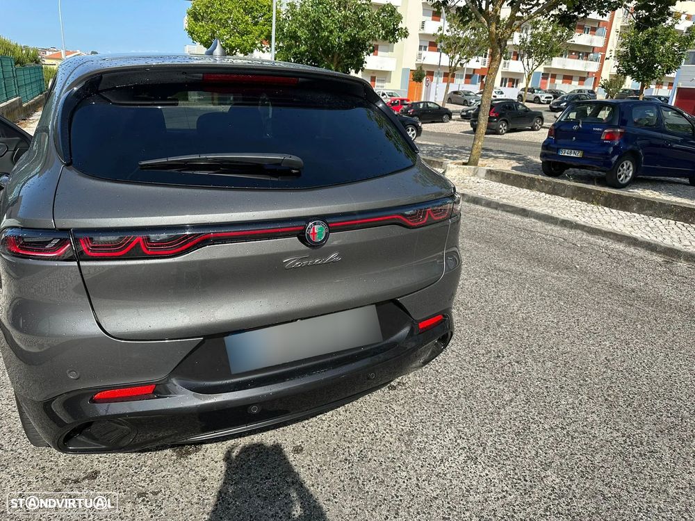 Alfa Romeo Tonale 1.5 Hybrid Edizione Speciale - 3
