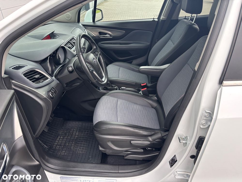 Opel Mokka 1.4 Turbo ecoFLEX Start/Stop Color Innovation - 23