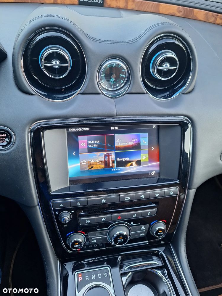 Jaguar XJ 3.0 V6 Kompressor AWD Langversion Portfolio - 21