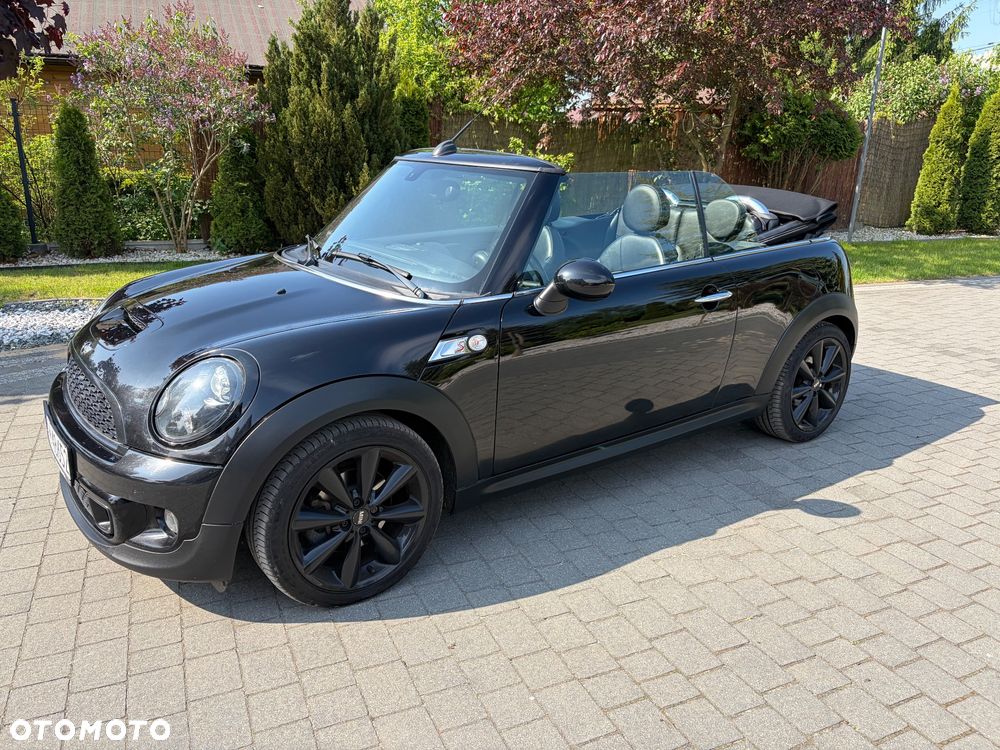 MINI Cooper SD Green Park - 8