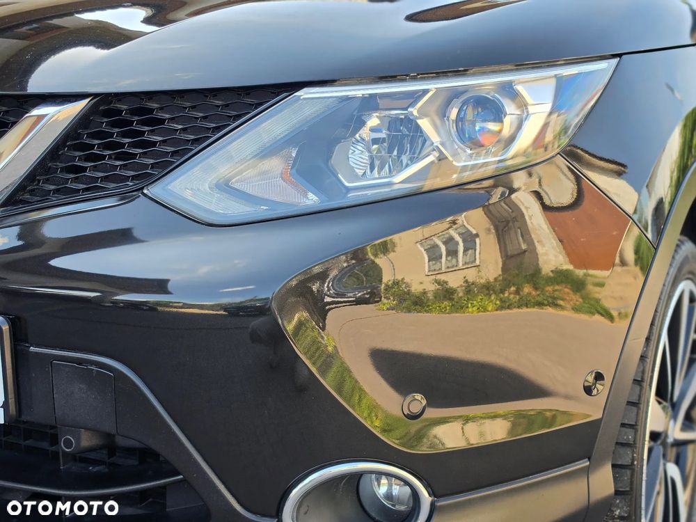Nissan Qashqai - 5