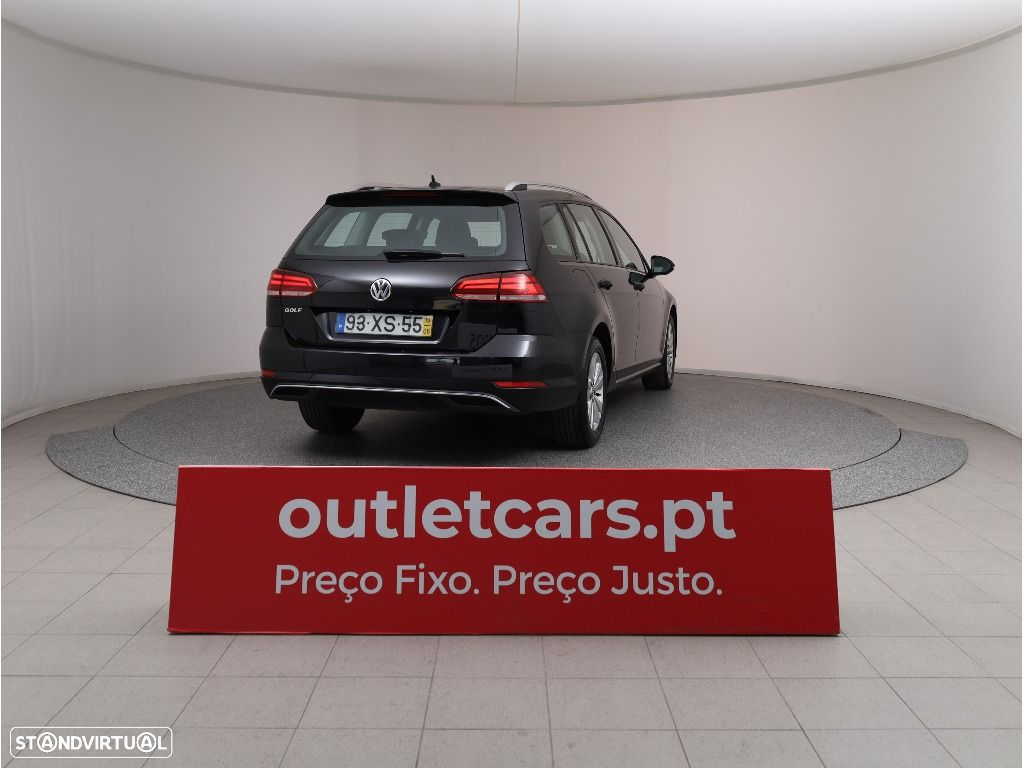 VW Golf Variant 1.6 TDi Confortline - 14