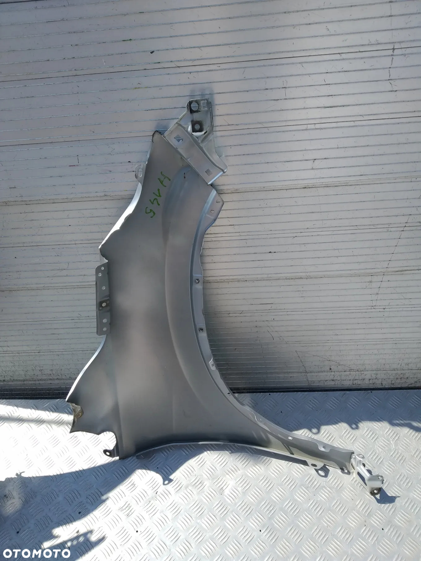 H145 Błotnik przód przedni Honda CR-V 2012-16 lewy CRV - 2