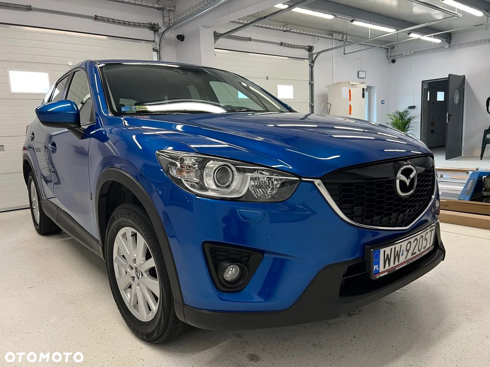 Mazda CX-5 - 6