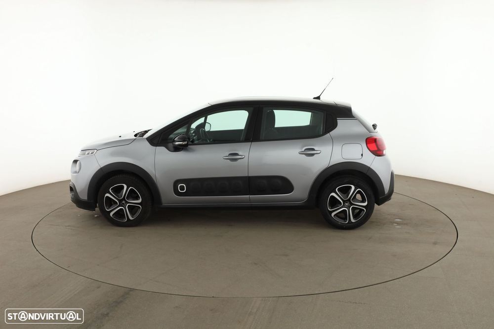 Citroën C3 1.2 PureTech Feel EAT6 - 4