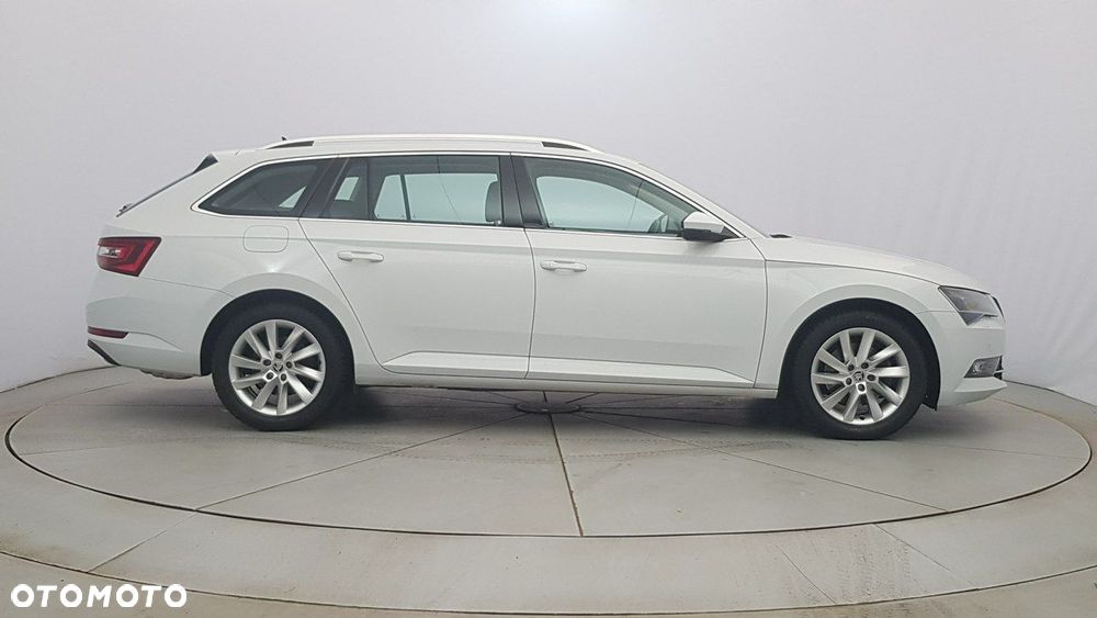 Skoda Superb - 8