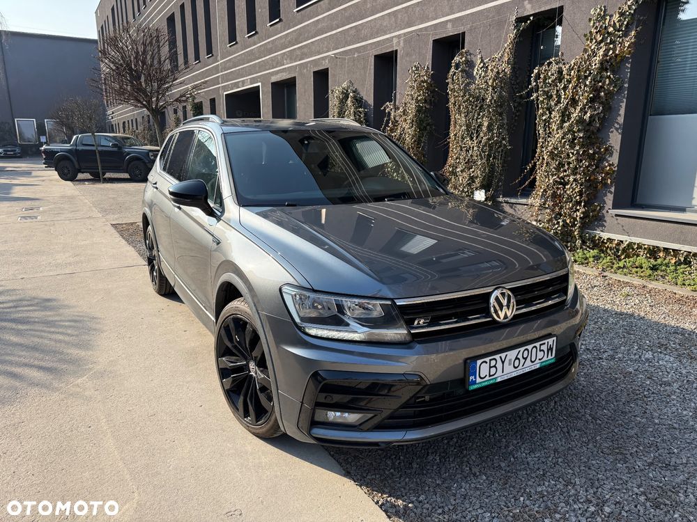 Volkswagen Tiguan Allspace 2.0 TSI 4Mot R-Line DSG 7os - 1