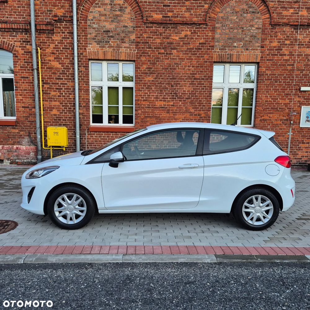 Ford Fiesta 1.1 S&S COOL&CONNECT - 8