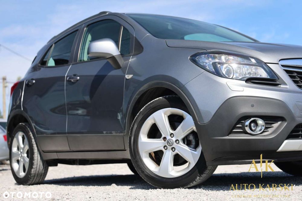 Opel Mokka - 17