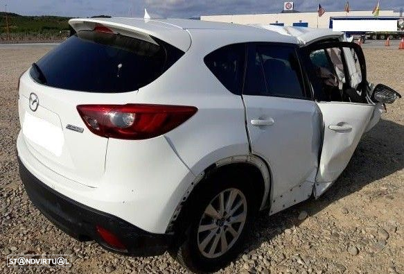 Peças Mazda CX-5 (KE, GH) 2011 a 2017 - 17