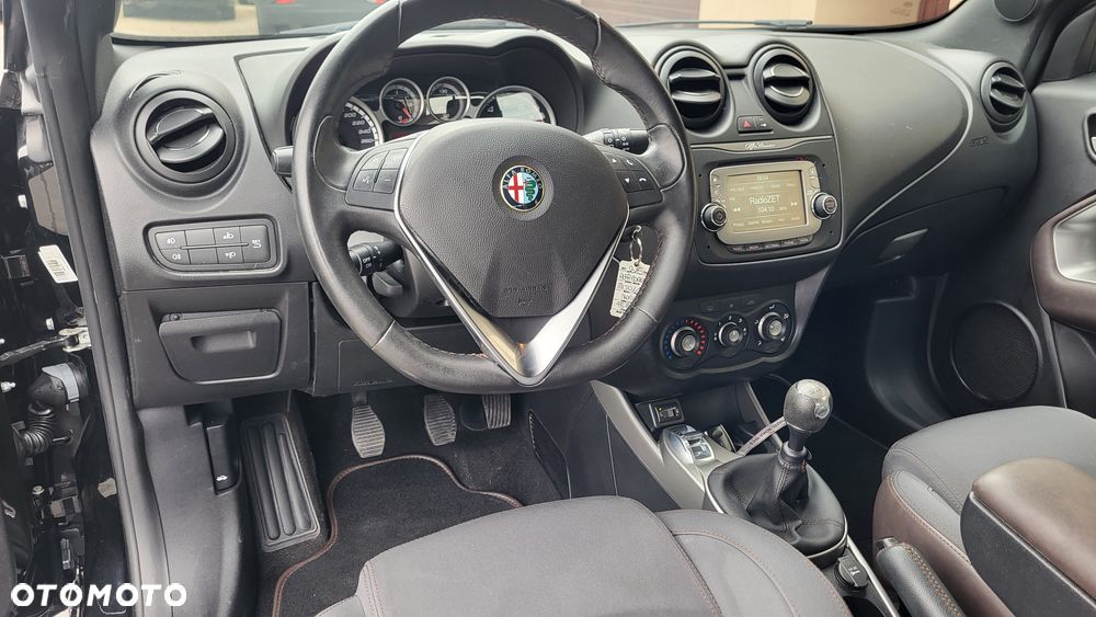 Alfa Romeo Mito TB 1.4 16V - 10