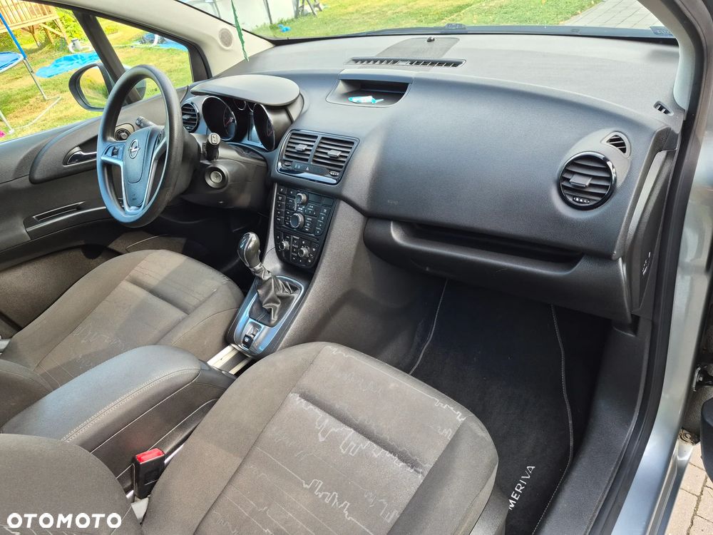 Opel Meriva 1.4 Enjoy - 8