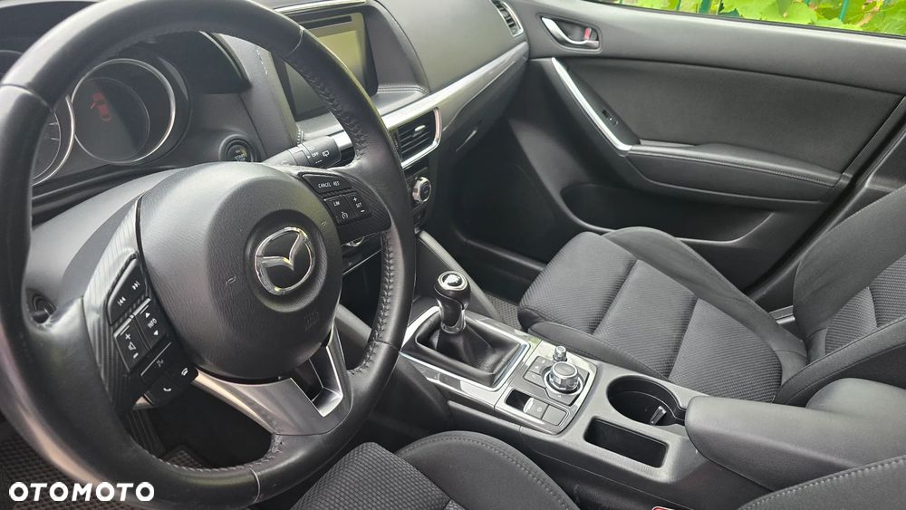 Mazda CX-5 2.0 Skymotion 2WD - 9