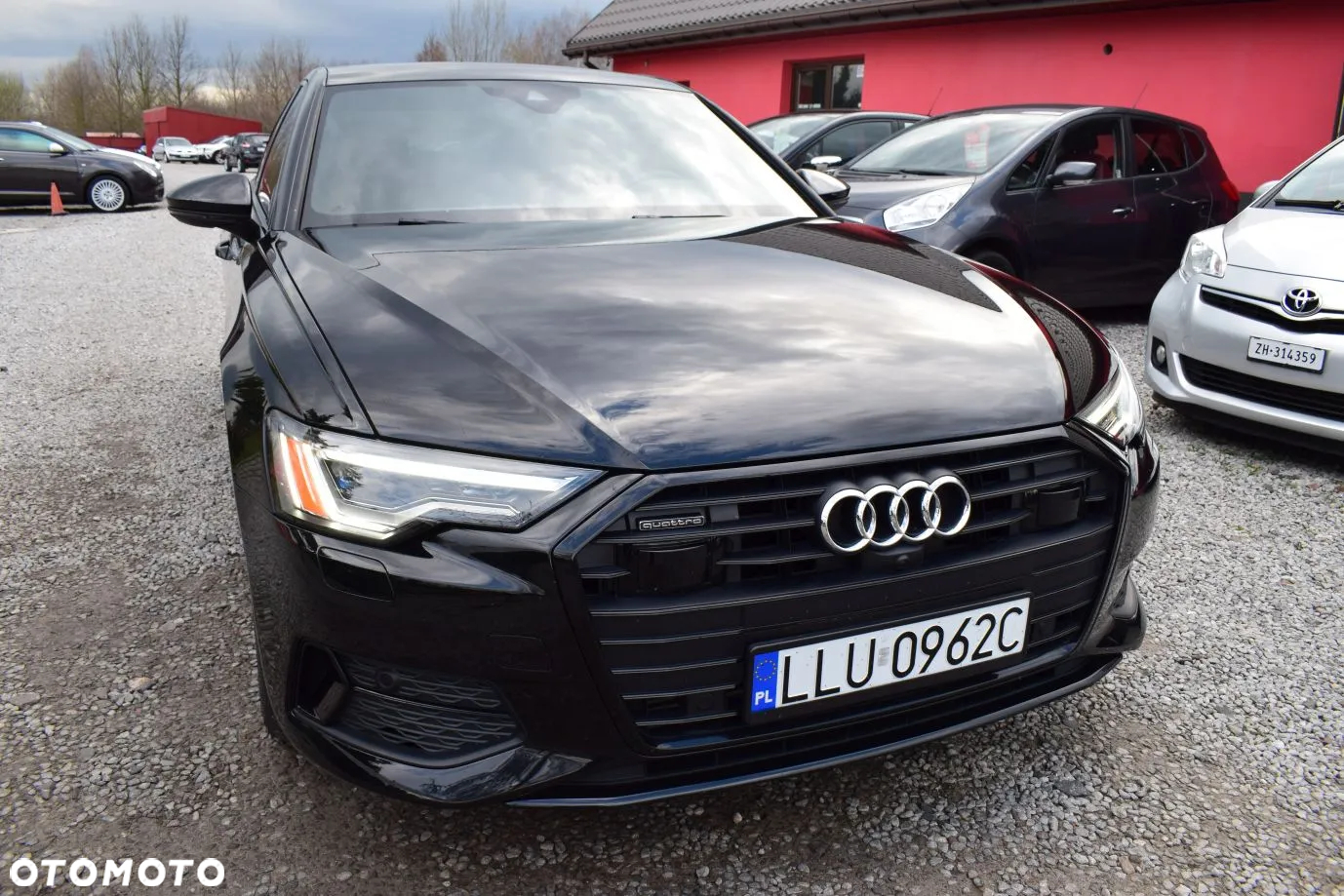 Audi A6 45 TFSI quattro S tronic design - 6
