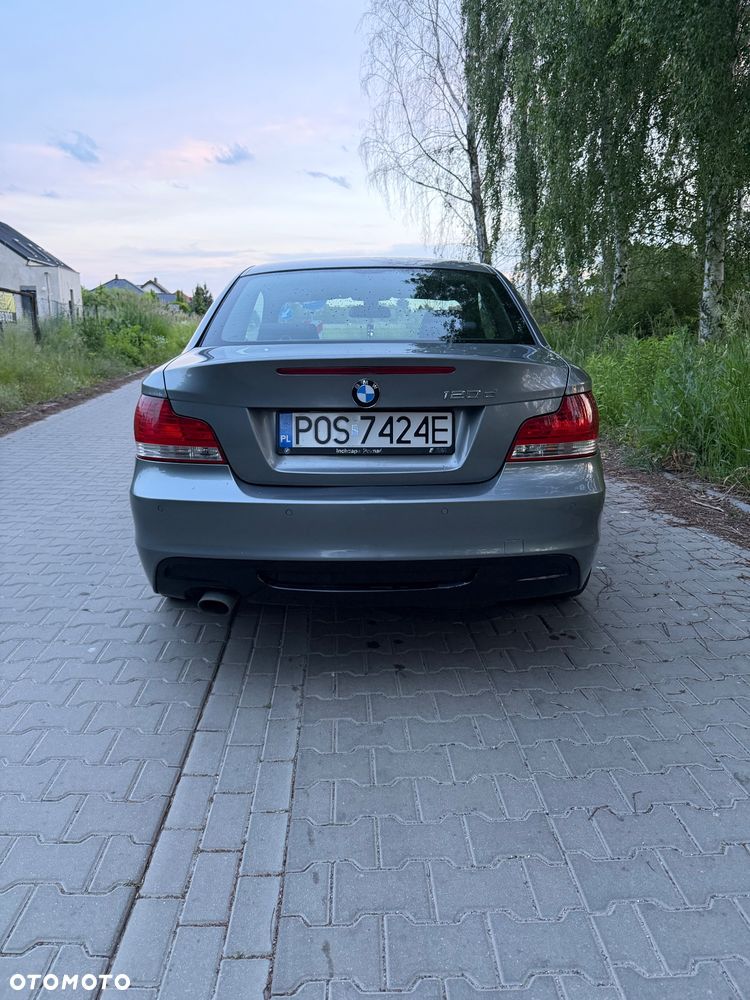 BMW Seria 1 120d DPF - 4