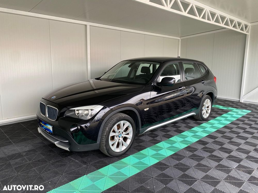 BMW X1 xDrive18d Aut. - 2