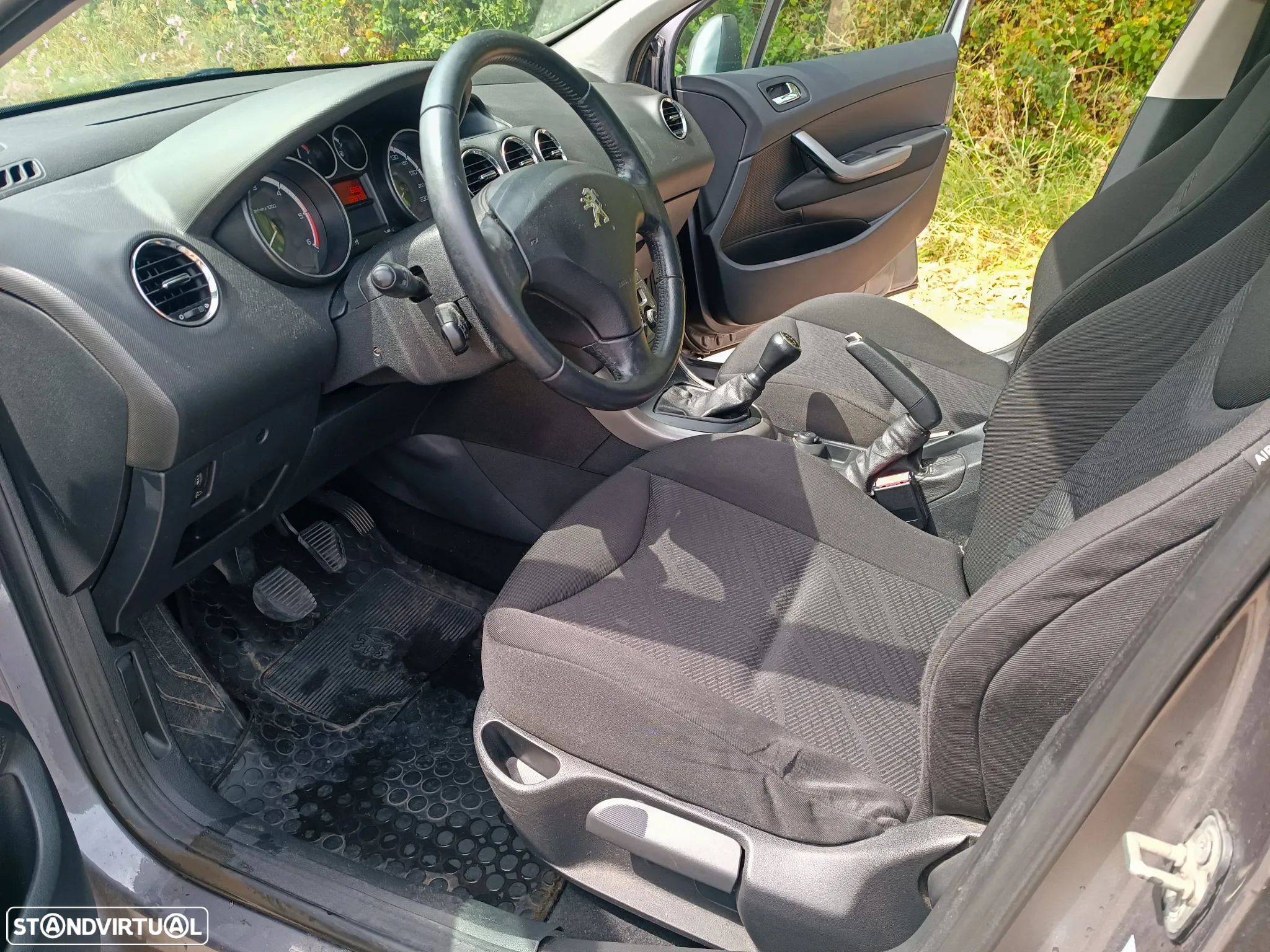 Peugeot 308 1.6 HDi Access - 4