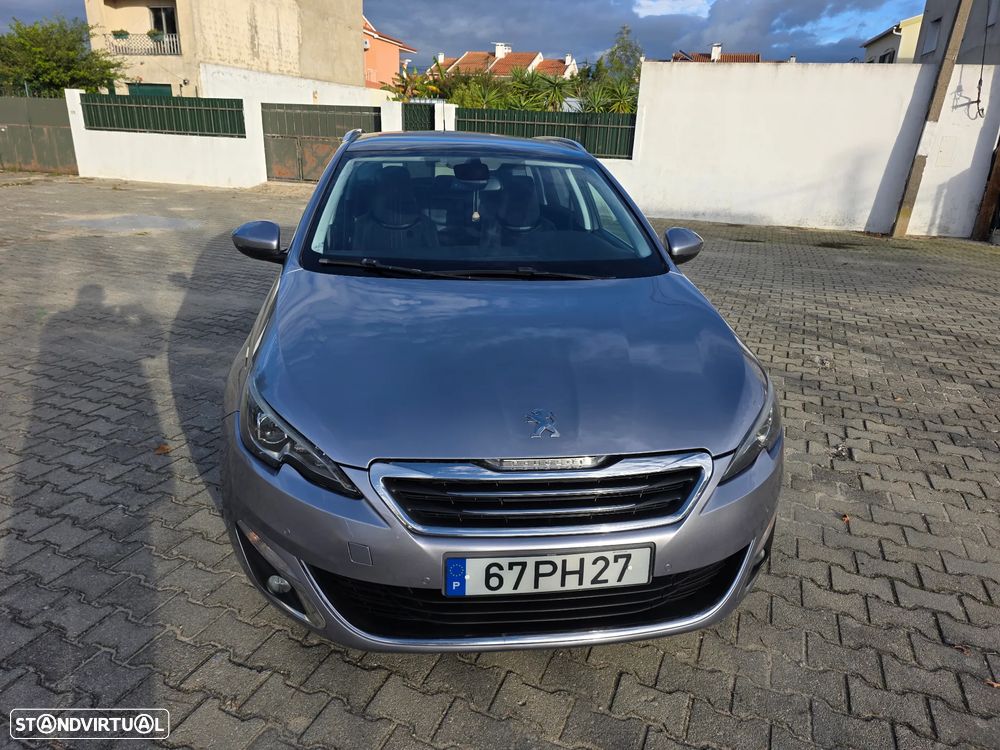 Peugeot 308 SW 1.6 e-HDi Allure - 40