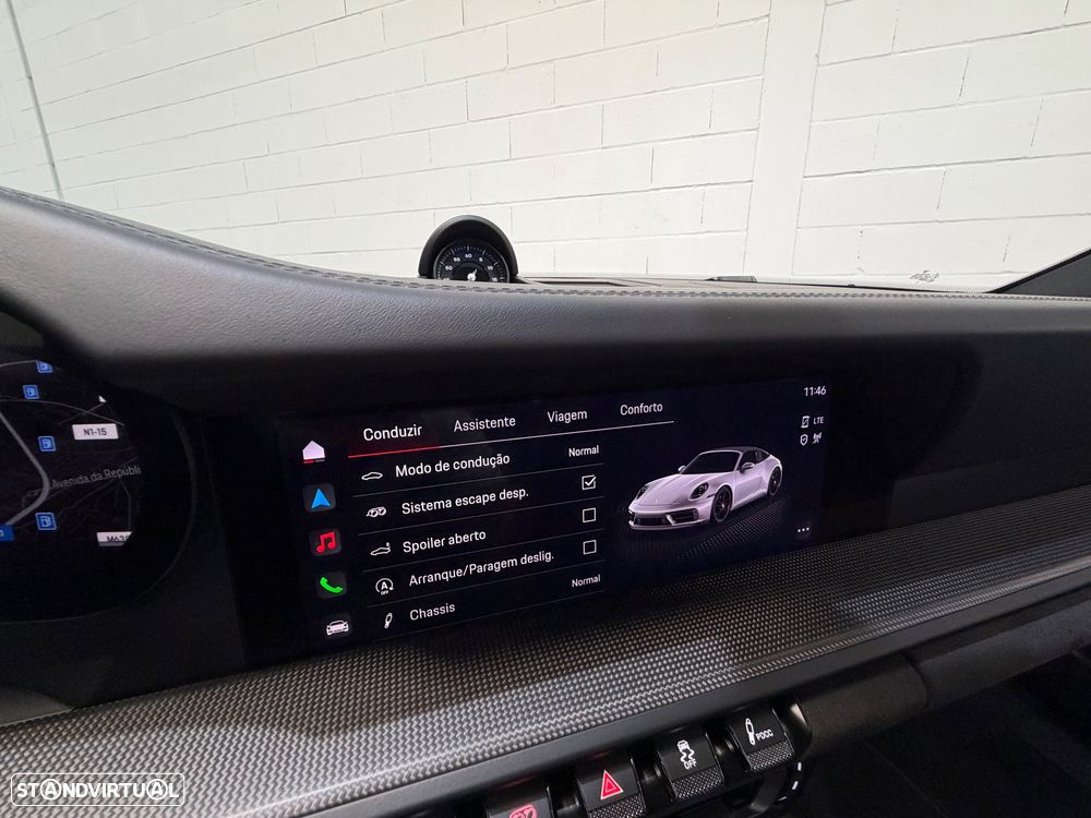 Porsche 911 (992) Targa 4 GTS PDK - 51