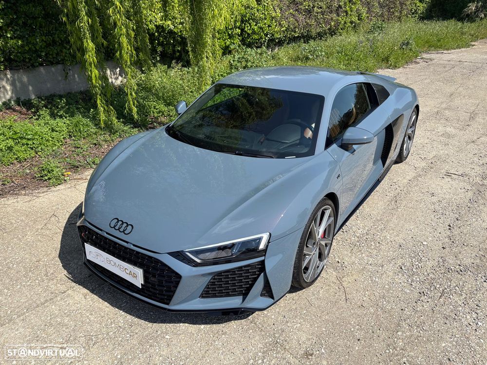 Audi R8 Coupé 5.2 FSI V10 S tronic - 2