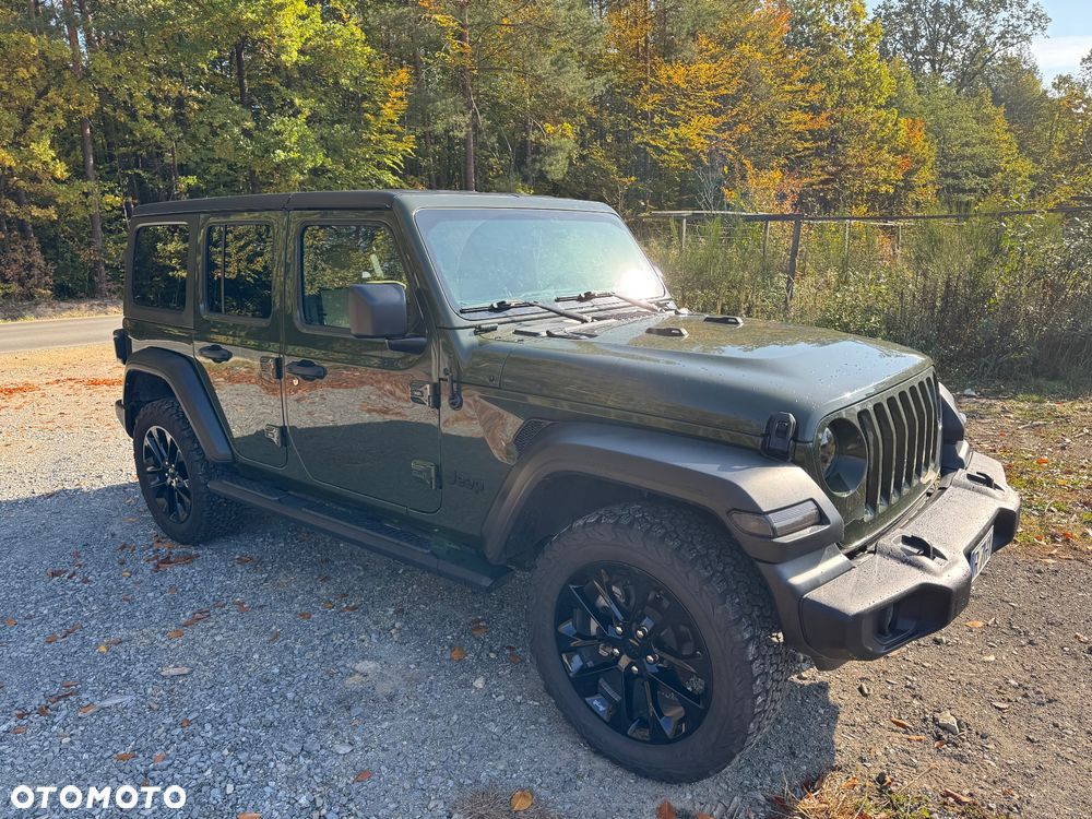 Jeep Wrangler - 4