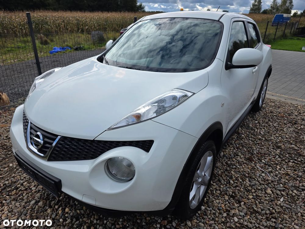 Nissan Juke 1.6 Tekna - 16