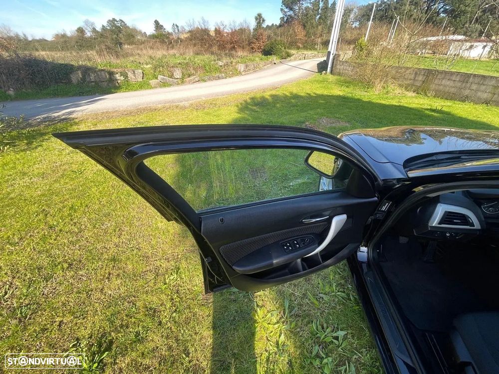 BMW 116 d EfficientDynamics - 21