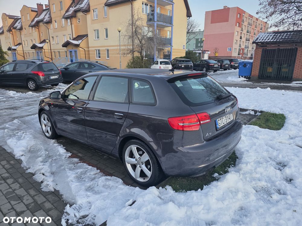 Audi A3 Sportback 1.4 TFSI Edycja Specjalna S tronic - 10
