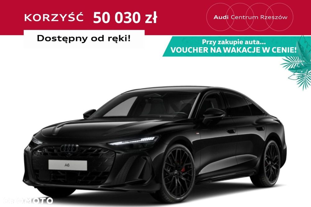 Audi A6 Limousine - 1