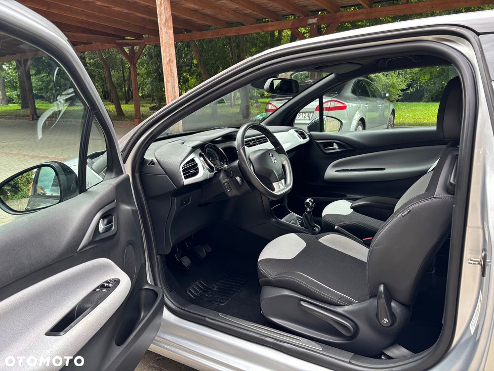 Citroën DS3 Pure Tech VTi 82 Chic - 18
