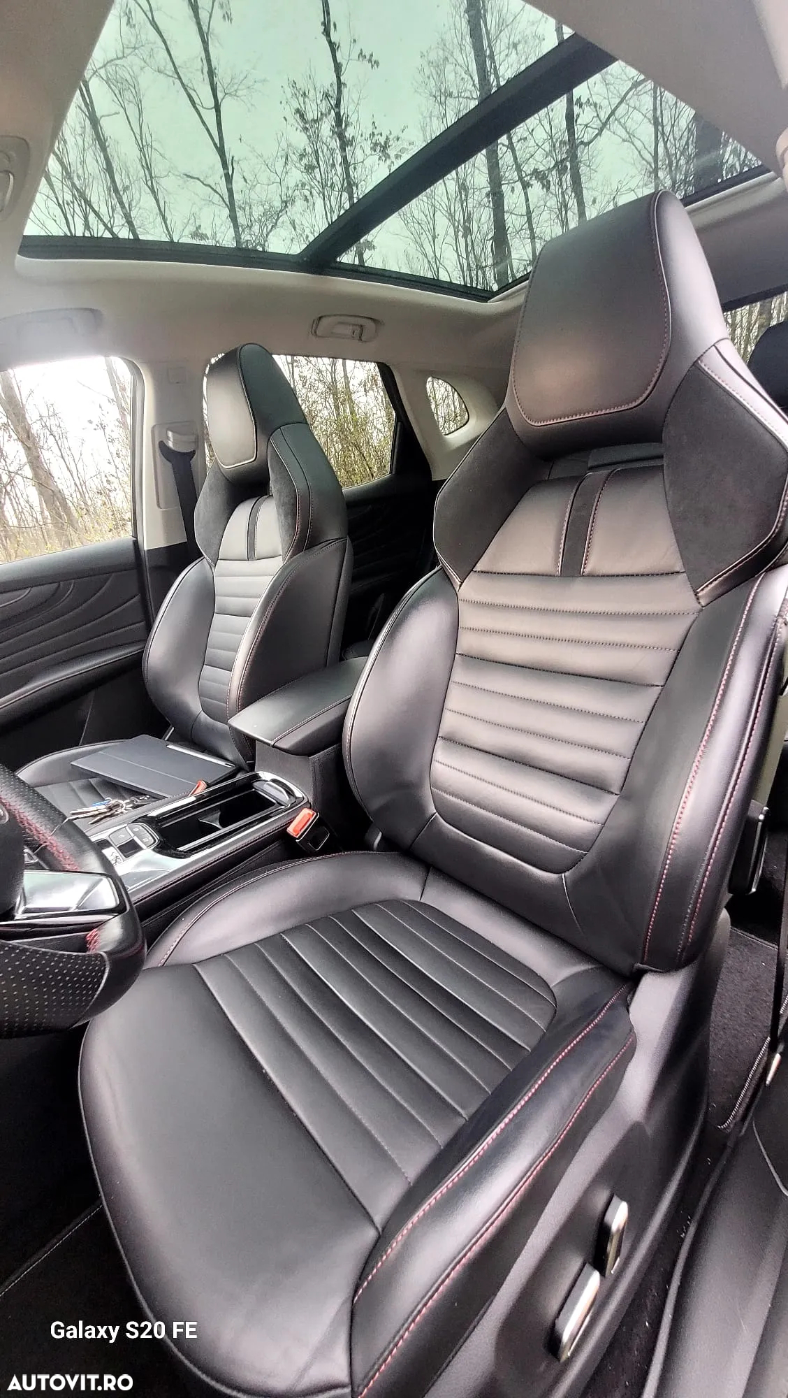 MG EHS 1.5T-GDI PHEV Luxury - 24