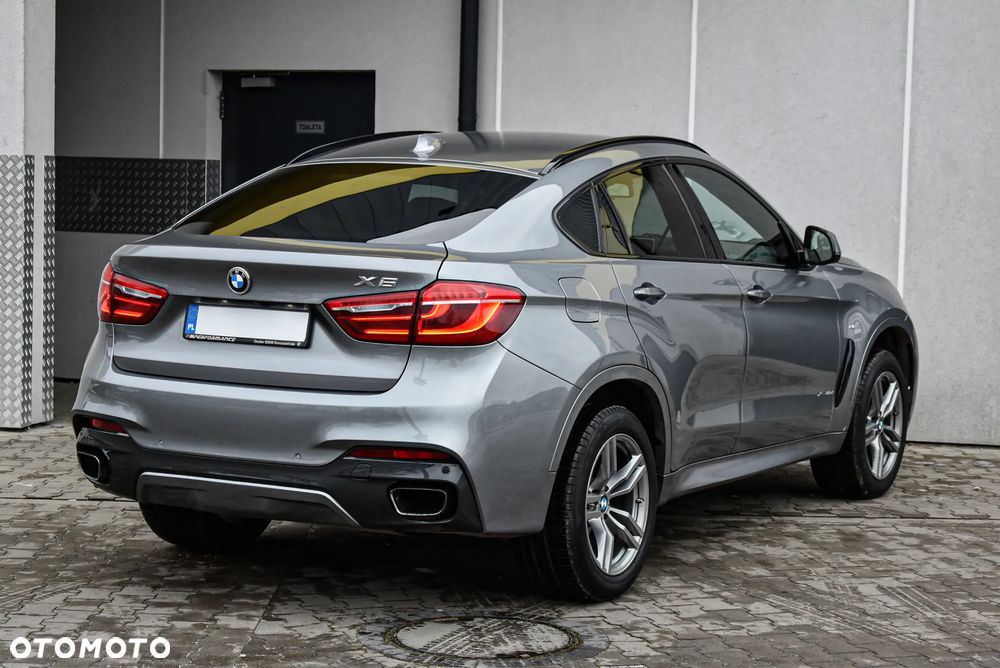 BMW X6 xDrive40d M Sport - 21