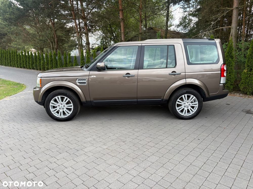 Land Rover Discovery - 6