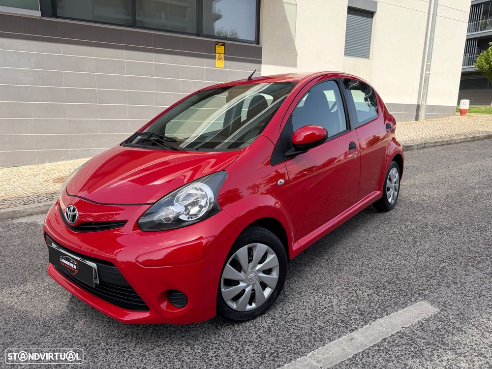 Toyota Aygo 1.0 Power Pack+AC - 1