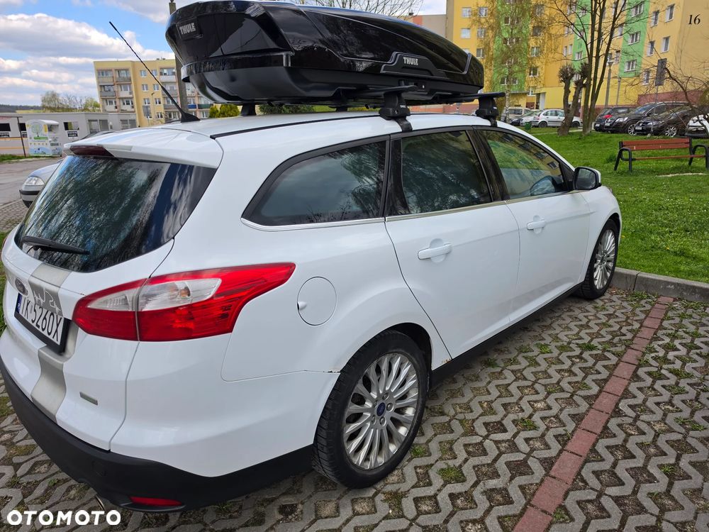 Ford Focus 1.6 EcoBoost Titanium - 13
