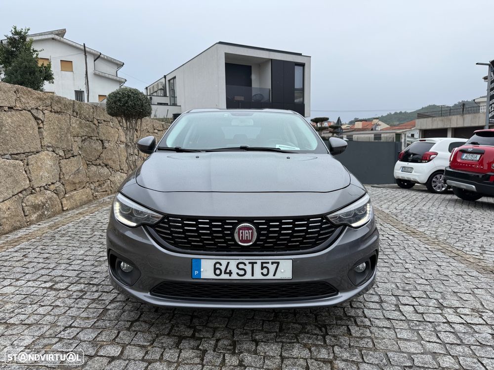 Fiat Tipo 1.3 M-Jet Lounge J17 - 2