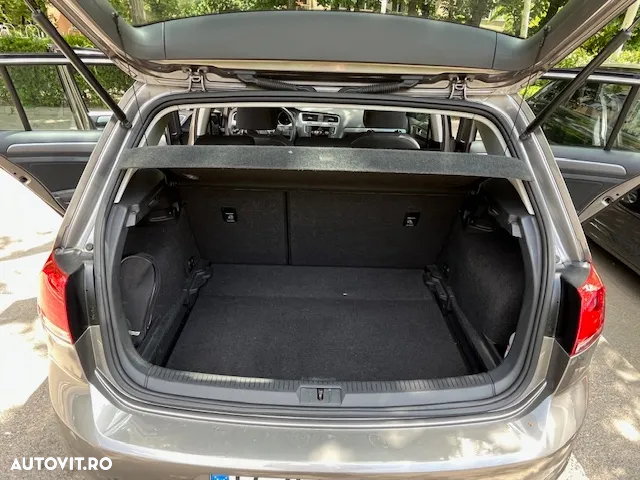 Volkswagen Golf 1.6 TDI BMT Trendline - 5