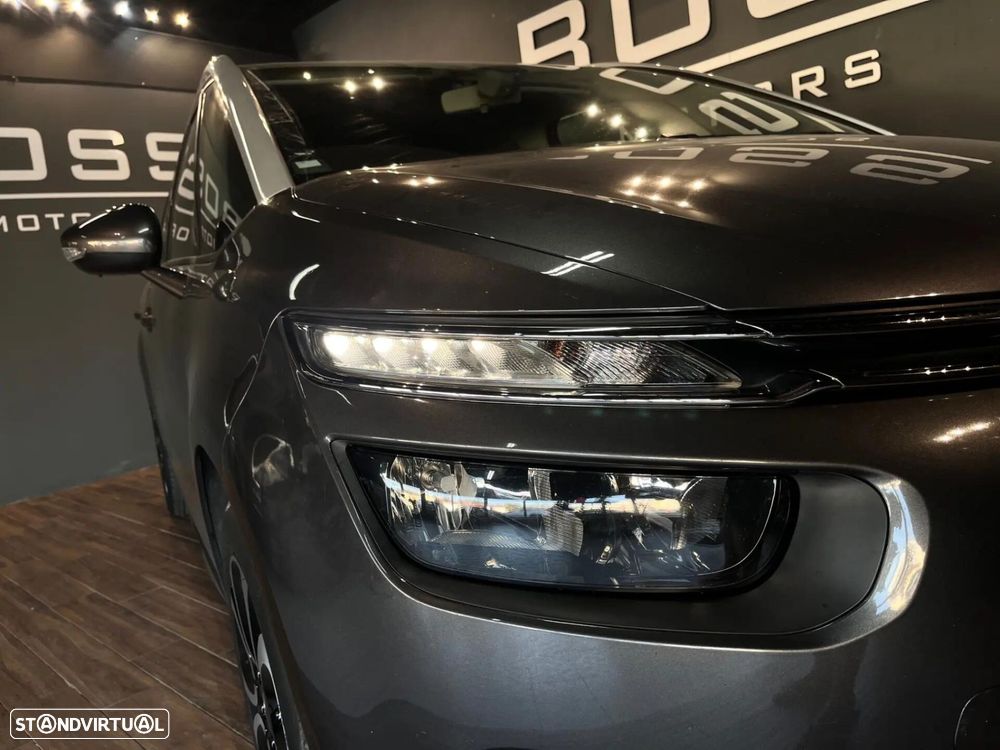 Citroën C4 Spacetourer 1.5 BlueHDi Feel EAT8 - 6