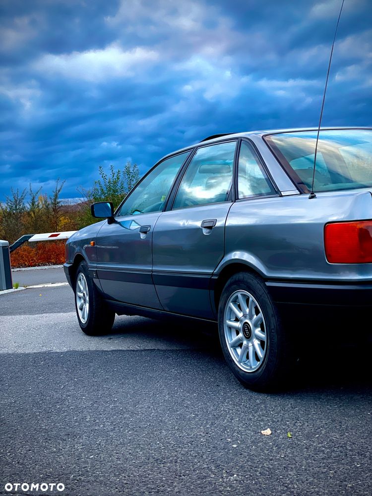 Audi 80 - 5